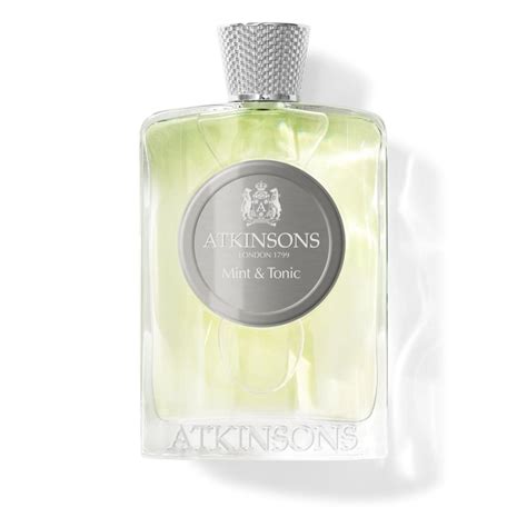 atkinsons parfum mint & tonic|阿特金森香水.